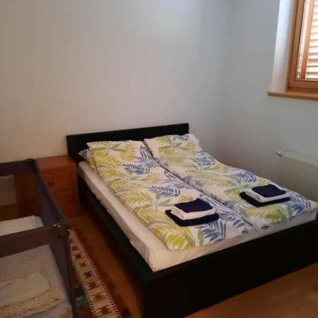 The Snow Crib Bjelašnica