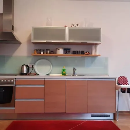 The Snow Crib Apartamento *