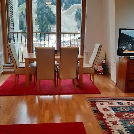 Apartment The Snow Crib