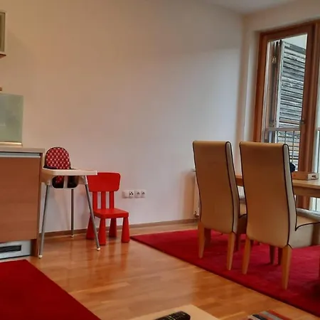 The Snow Crib Apartament